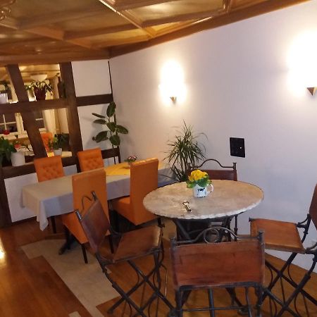 Hotel Garni Frohsinn Uttwil Екстериор снимка