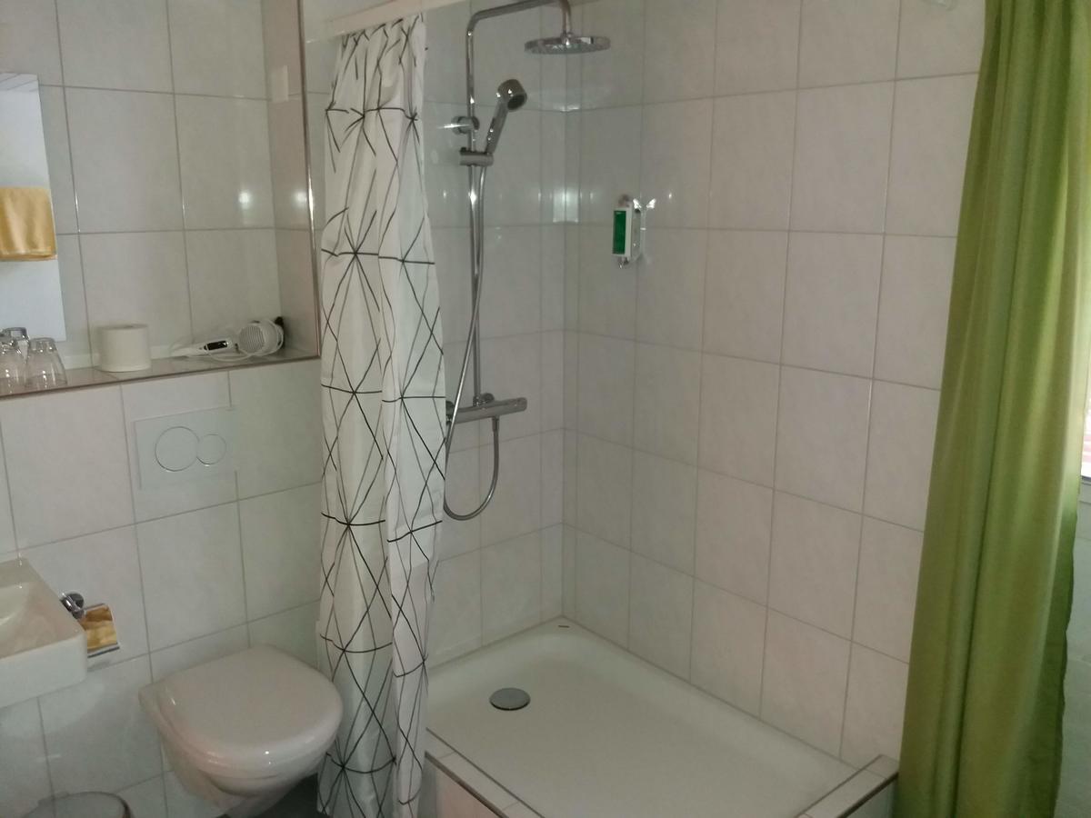 Hotel Garni Frohsinn Uttwil Екстериор снимка