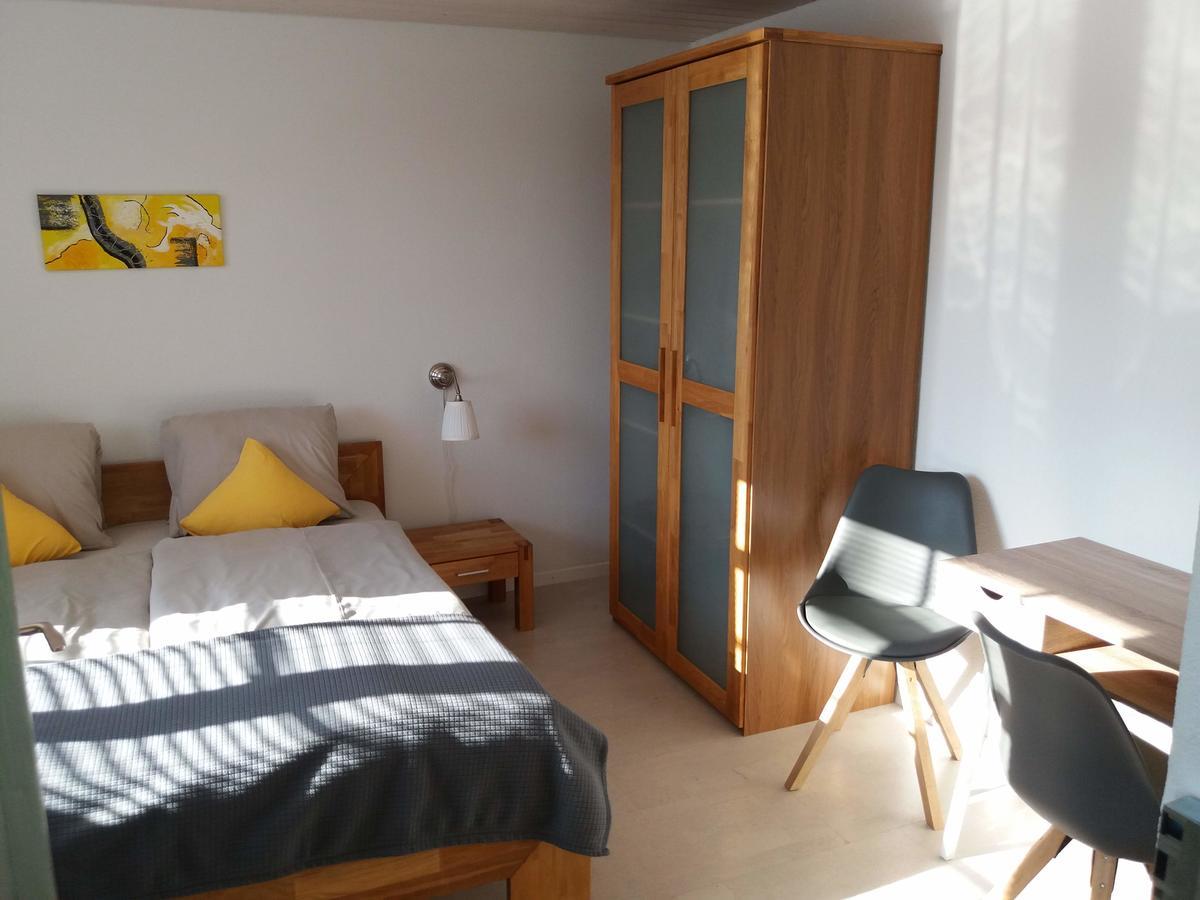 Hotel Garni Frohsinn Uttwil Екстериор снимка