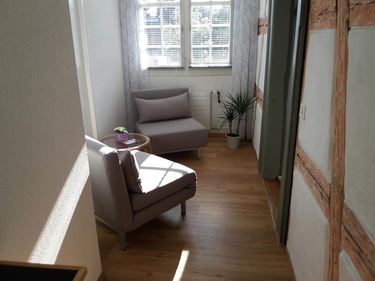 Hotel Garni Frohsinn Uttwil Екстериор снимка